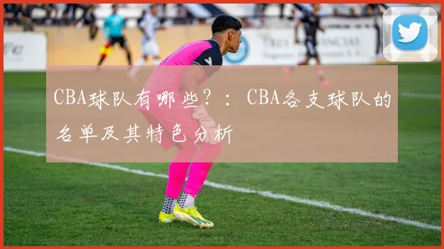 CBA球队有哪些？：CBA各支球队的名单及其特色分析